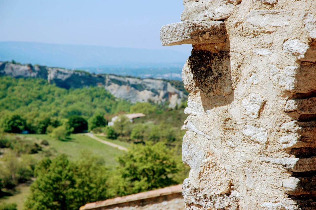 Le Domaine Du Castellas Sivergues Экстерьер фото